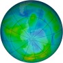 Antarctic Ozone 2010-05-07